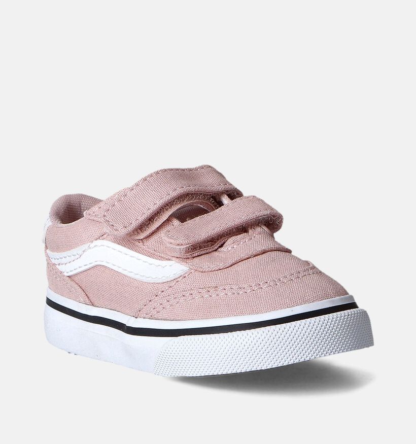 Vans Brooklyn Roze Babysneakers voor meisjes (351445)