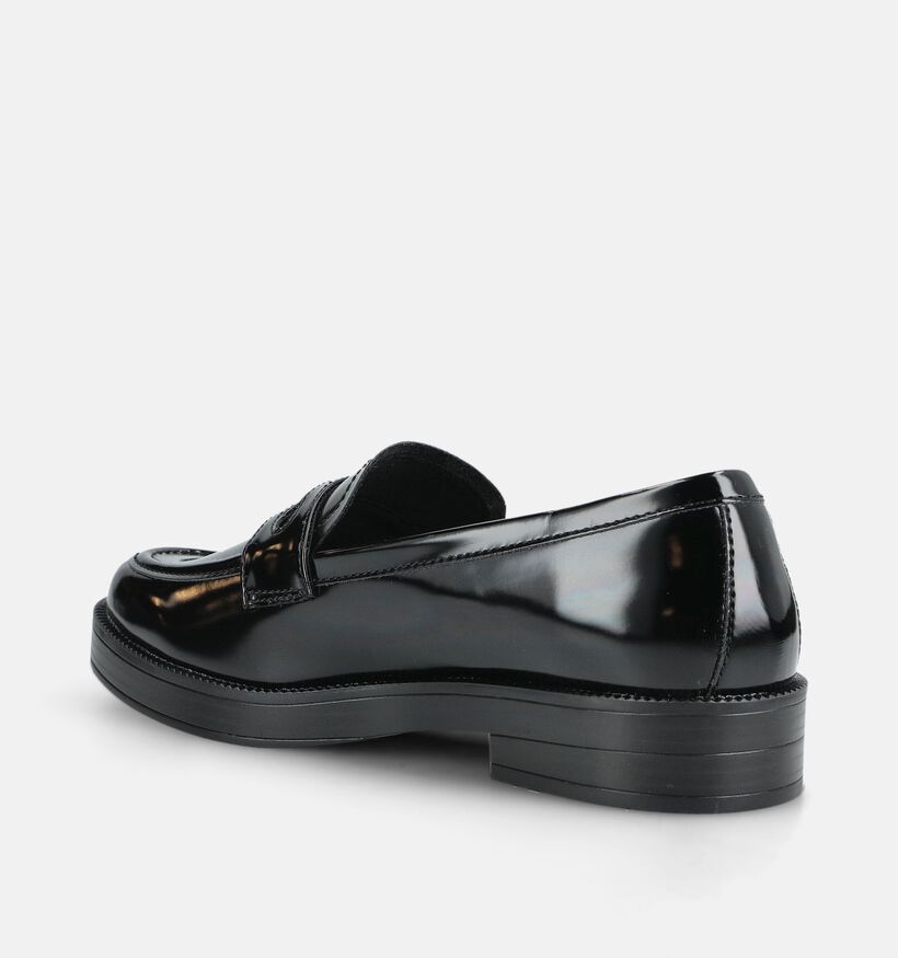 Tamaris Touch It Loafers en Noir pour femmes (376626)