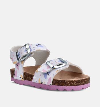 Milo & Mila Sandalen Wit