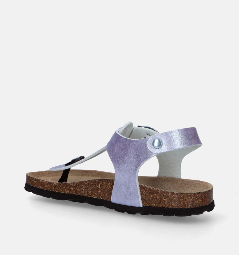 Kipling Pilar 1 Paarse Sandalen voor meisjes (340722)