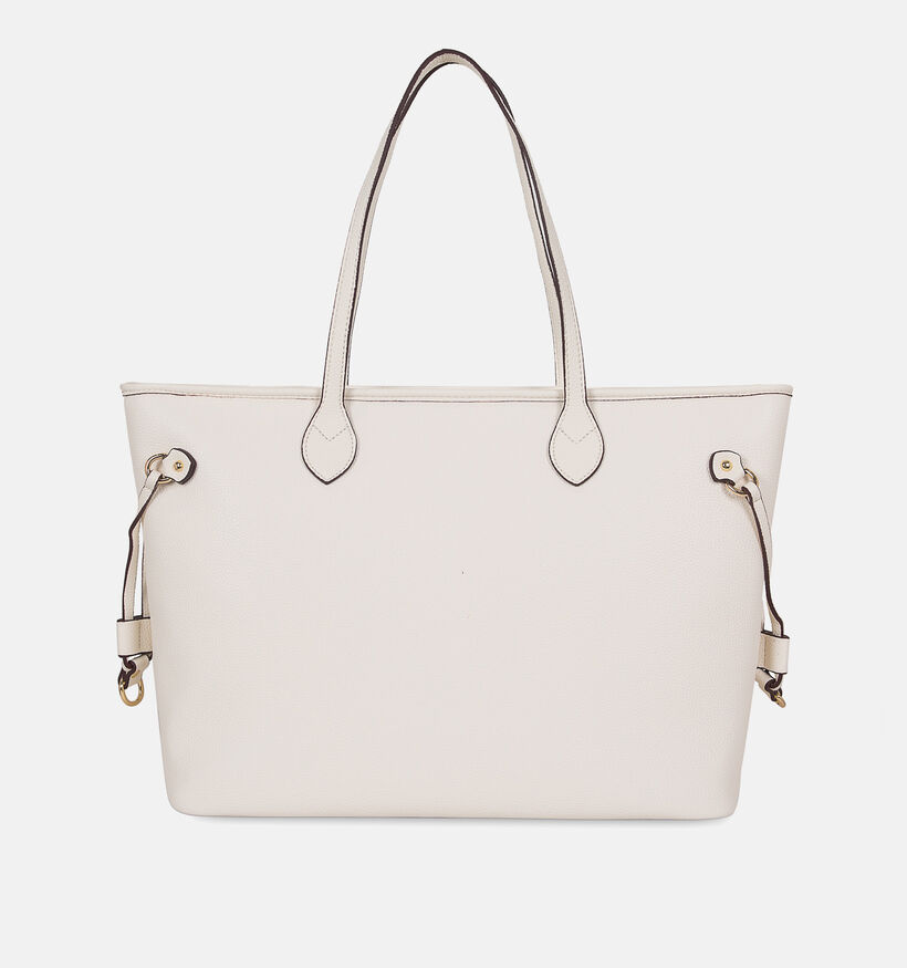 Laurent David Estée 887 Cabas en Blanc pour femmes (342580)