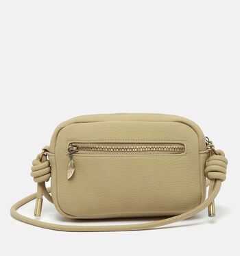 Woomen Sacs port&eacute; crois&eacute; Beige/Vert