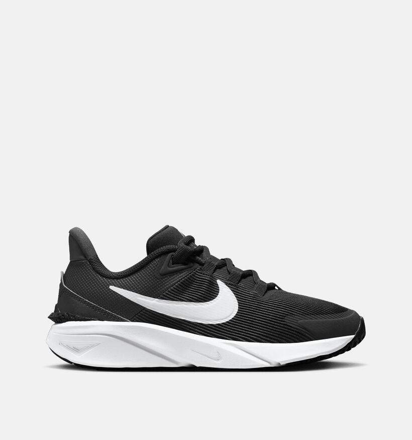 Nike Star Runner 4NN GS Baskets en Noir pour filles, garçons (347968)