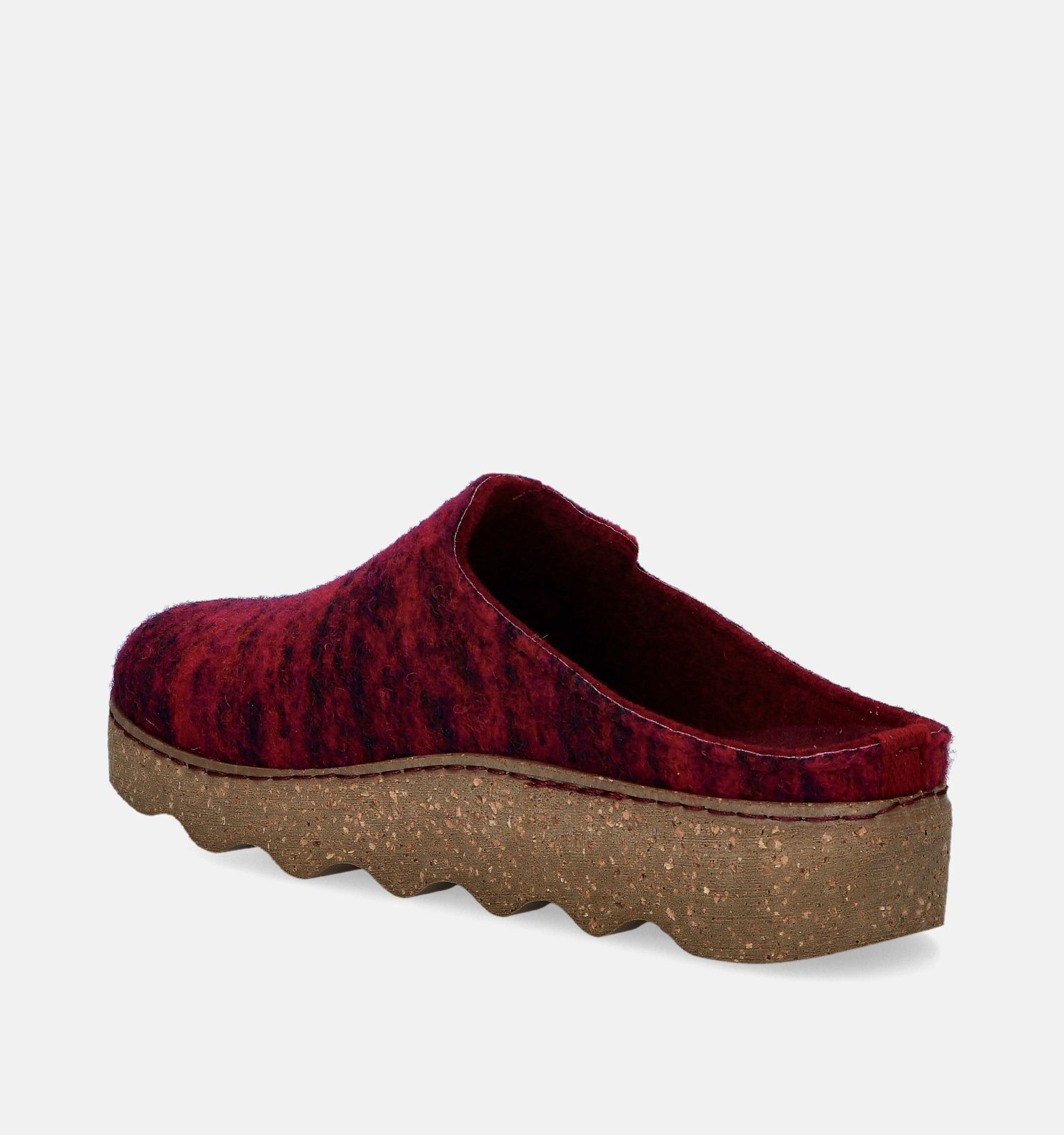 Rohde Foggia Roze Pantoffels voor steunzolen Dames Pantoffels Online op TORFS.BE