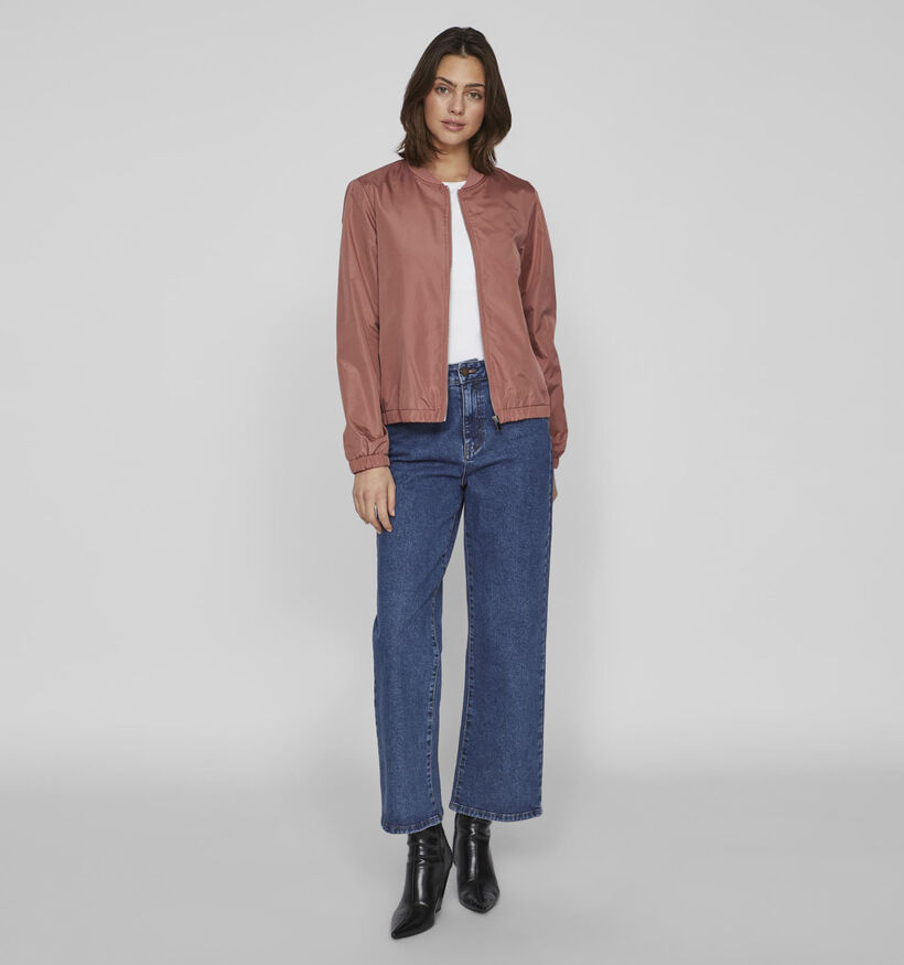Vila Passion New Bomber Roze Jas voor dames (335425)