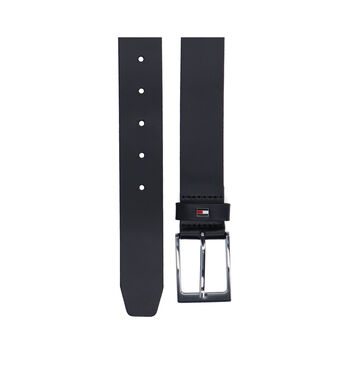 Tommy Hilfiger Riemen Zwart/Cognac