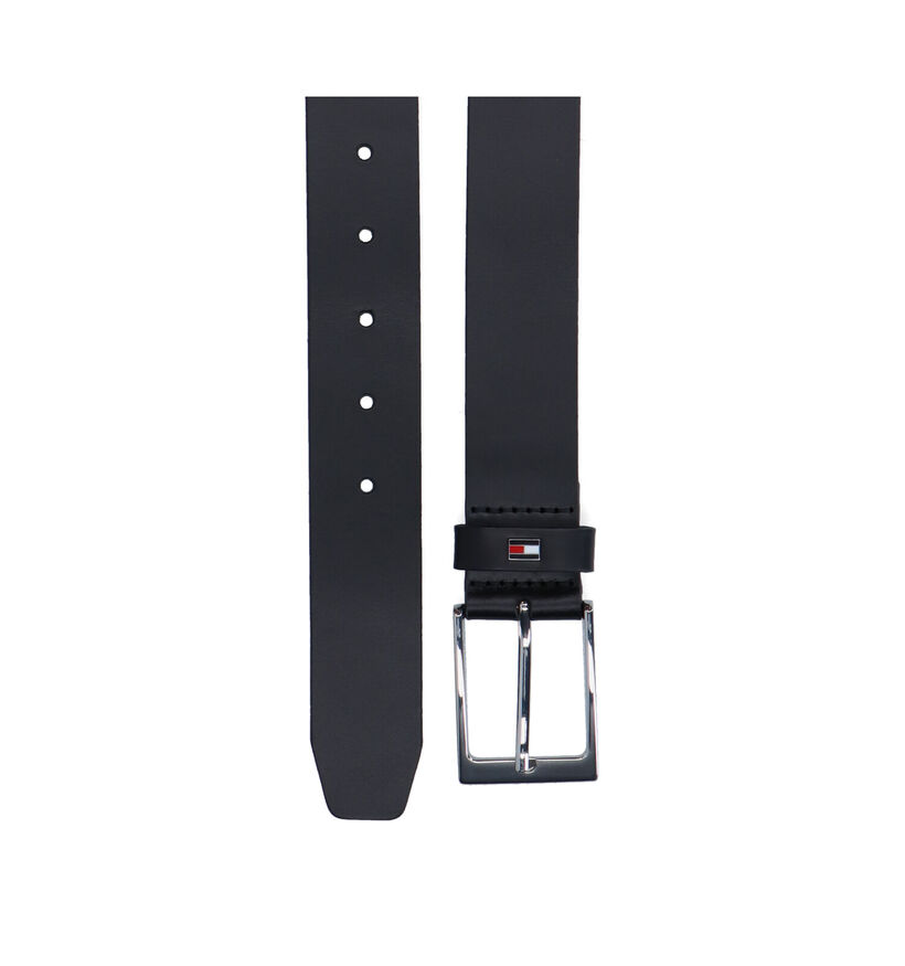 Tommy Hilfiger Layton Ceinture en Noir pour hommes (311104)