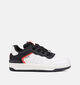 Geox Washiba Chaussures à Lacets en Blanc pour garçons (351658) - pour semelles orthopédiques