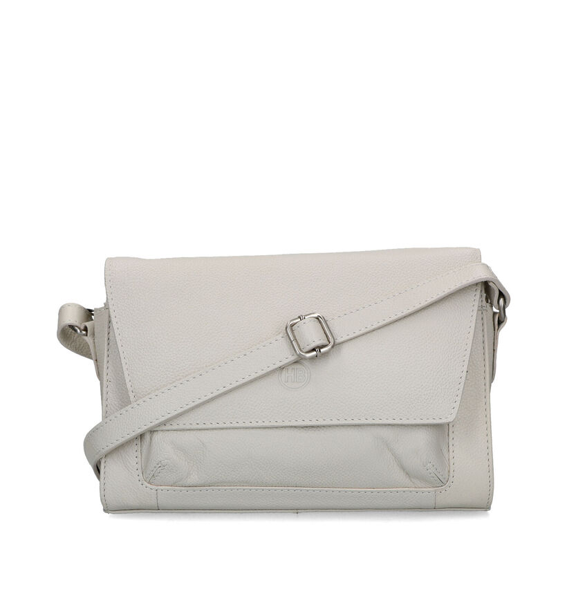Hampton Bays Sac porté croisé en camel pour femmes (326071)
