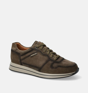 Mephisto Low Baskets Vert