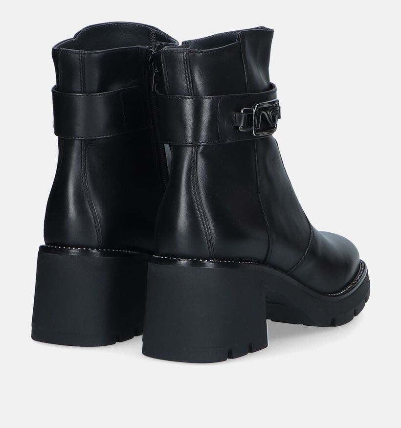 NeroGiardini Bottines à talons en Noir pour femmes (329949)