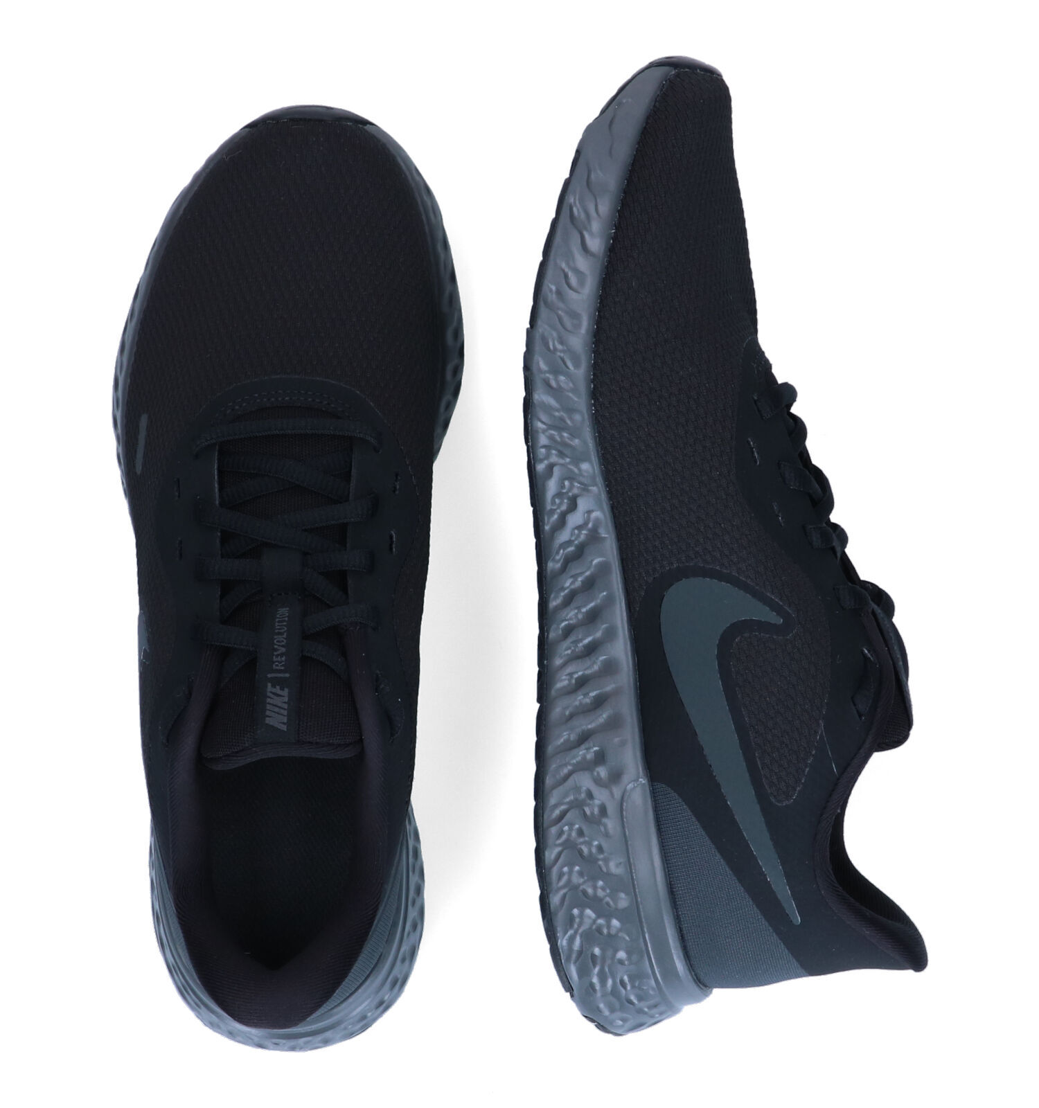 Nike revolution 5 zwart top