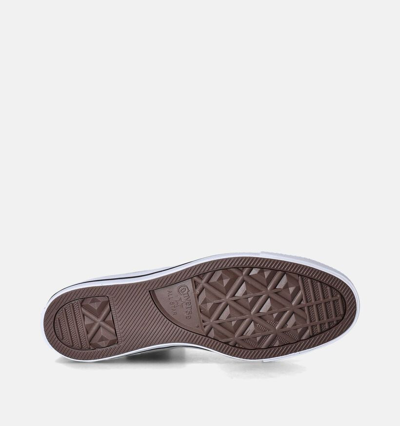 Converse CT All Star Classic Baskets en Gris pour hommes (350970)