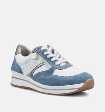 Solemade Baskets Beige/Bleu