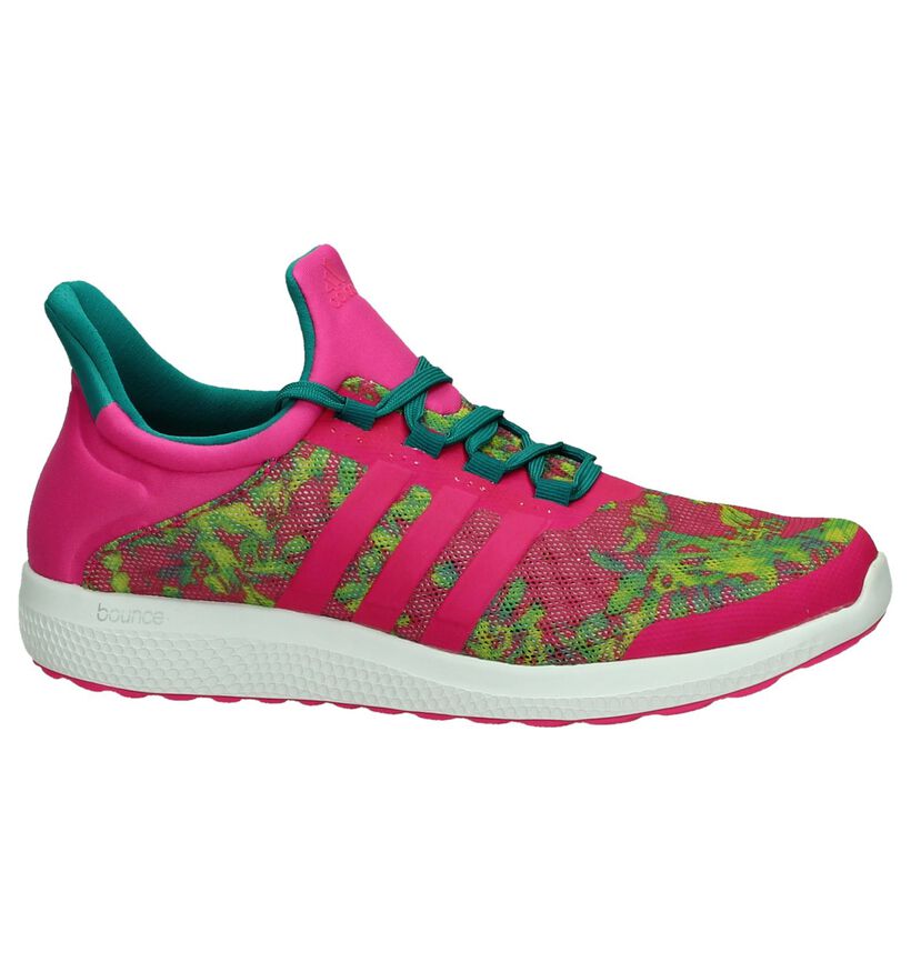 adidas Sneakers basses  (Rose fuchsia), , pdp