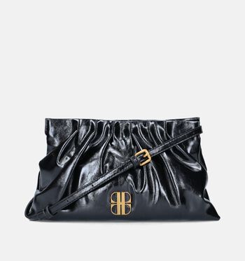 Laurent David Crossbody tassen Zwart