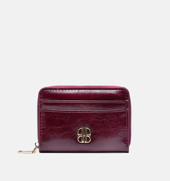 Laurent David Petite maroquinerie Noir/Marron/Bordeaux