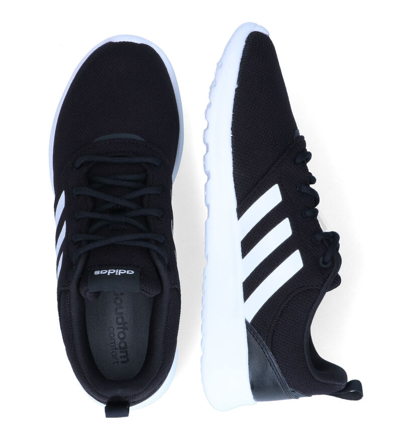 adidas QT Racer 2.0 Baskets en Noir pour femmes (301976)