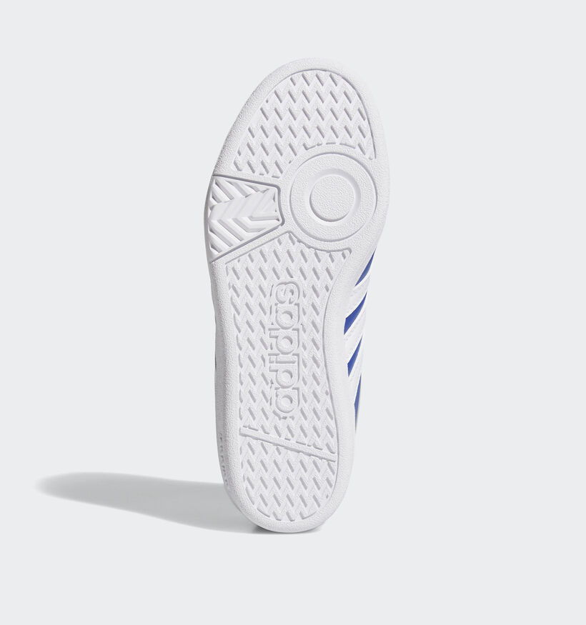 adidas Hoops 4.0 Blauwe Sneakers voor meisjes, jongens (362463)