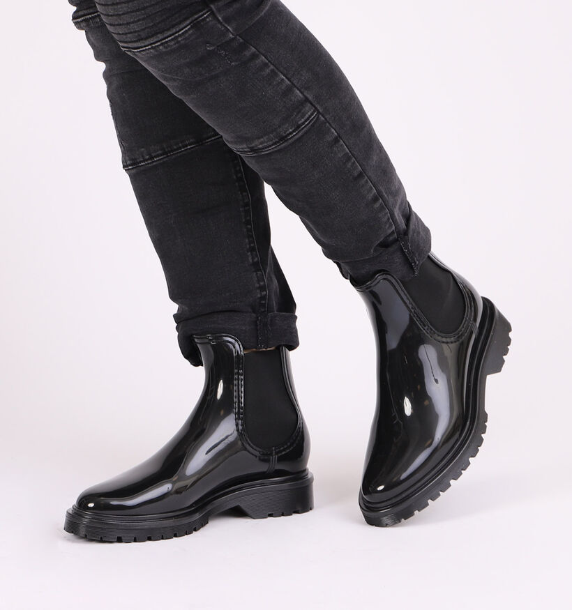 Lemon Jelly Block Bottes de pluie en Kaki en synthétique (299153)