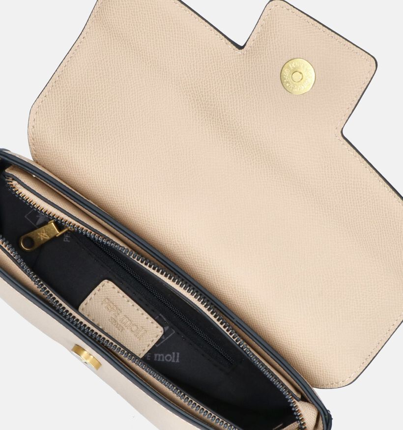 Pepe Moll Exotic Beige Schoudertas voor dames (349683)
