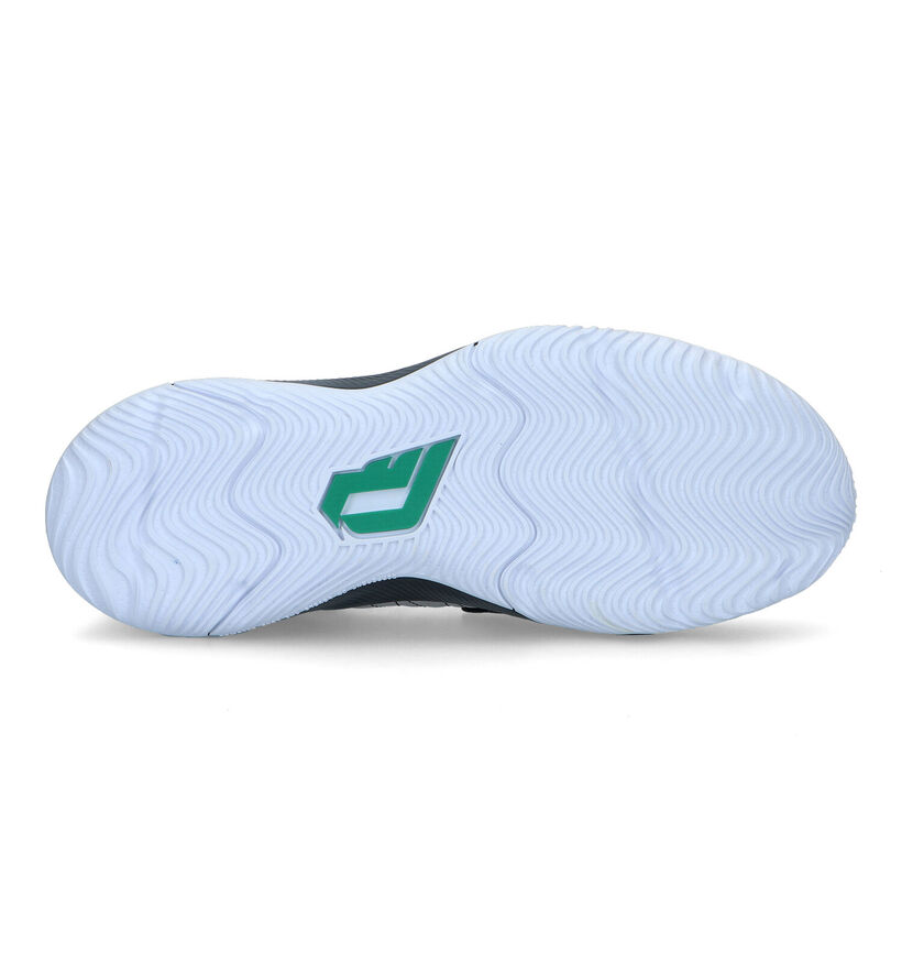 adidas Dame Certified Zwarte Sneakers voor heren (324914) - geschikt voor steunzolen