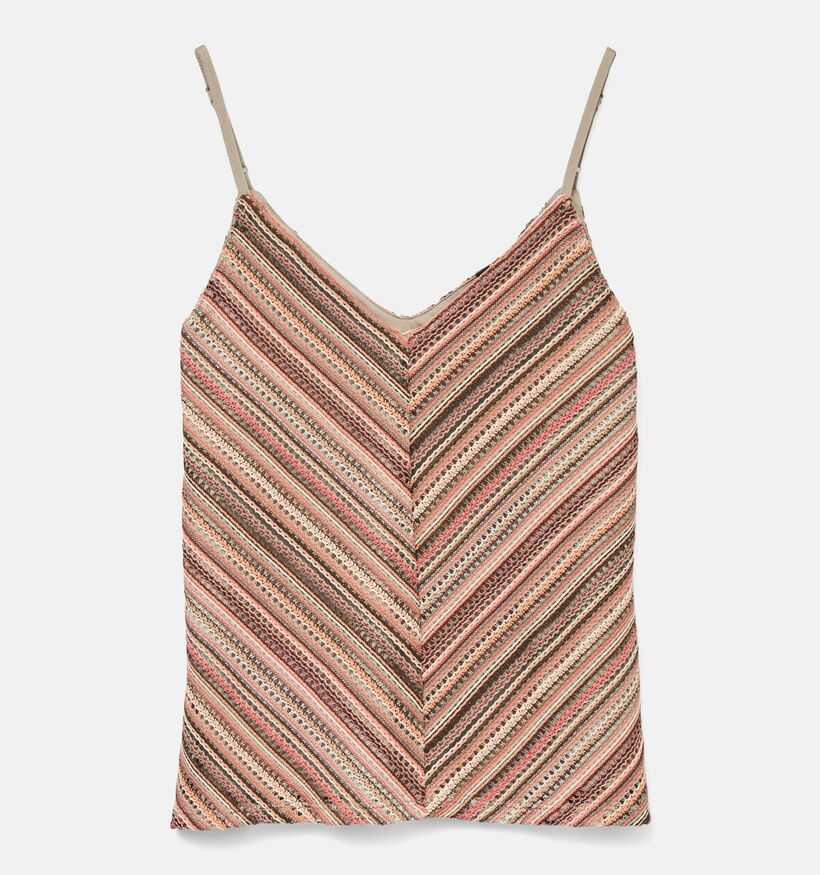Vero Moda Demi Rood Topje voor dames (358784)