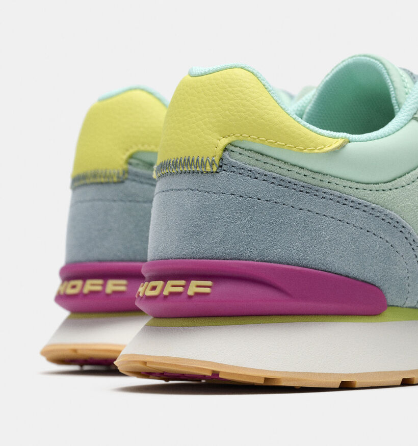 HOFF City Dopamine Baskets casual en Bleu pour femmes (368463) - pour semelles orthop&eacute;diques