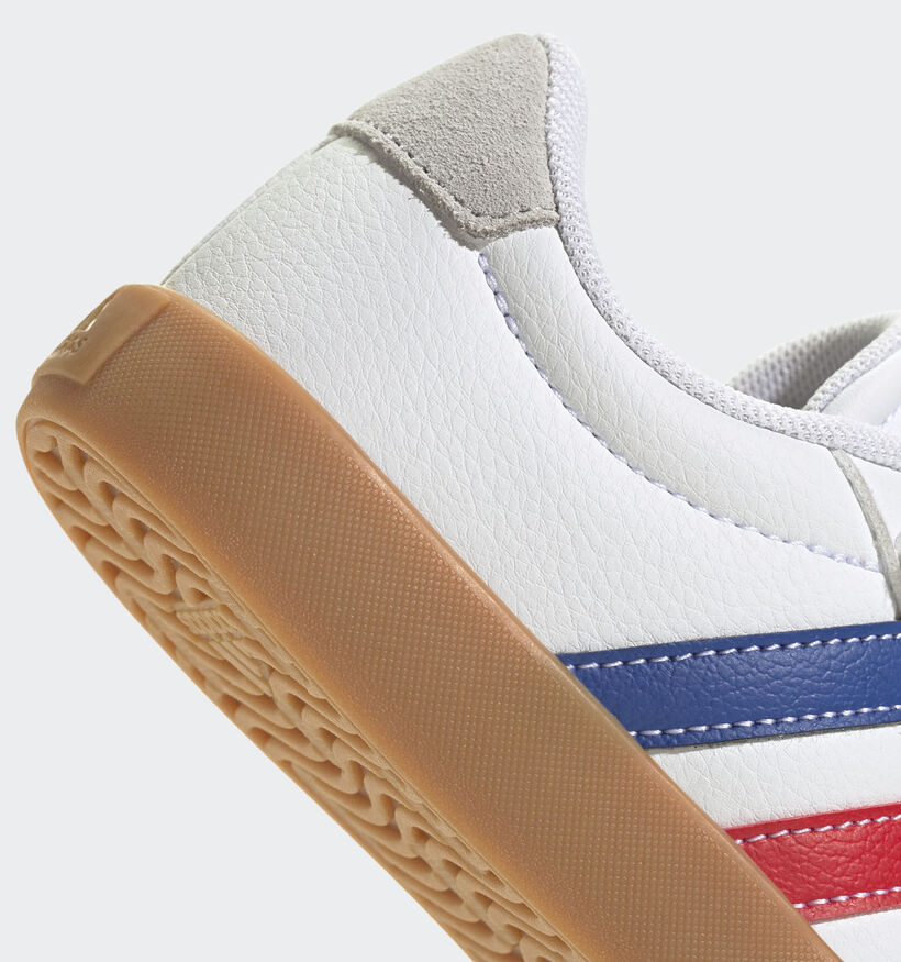 adidas VL Court 3.0 Witte Sneakers voor jongens, meisjes (365332) - geschikt voor steunzolen