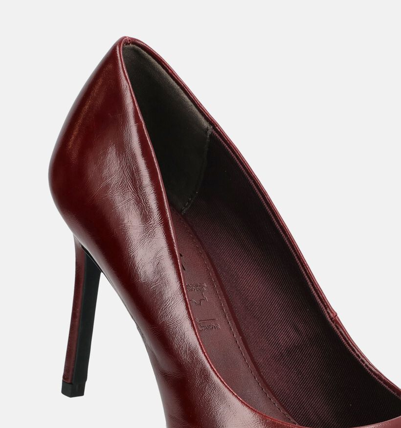 Tamaris Bordeaux High Heels Pumps voor dames (376654)