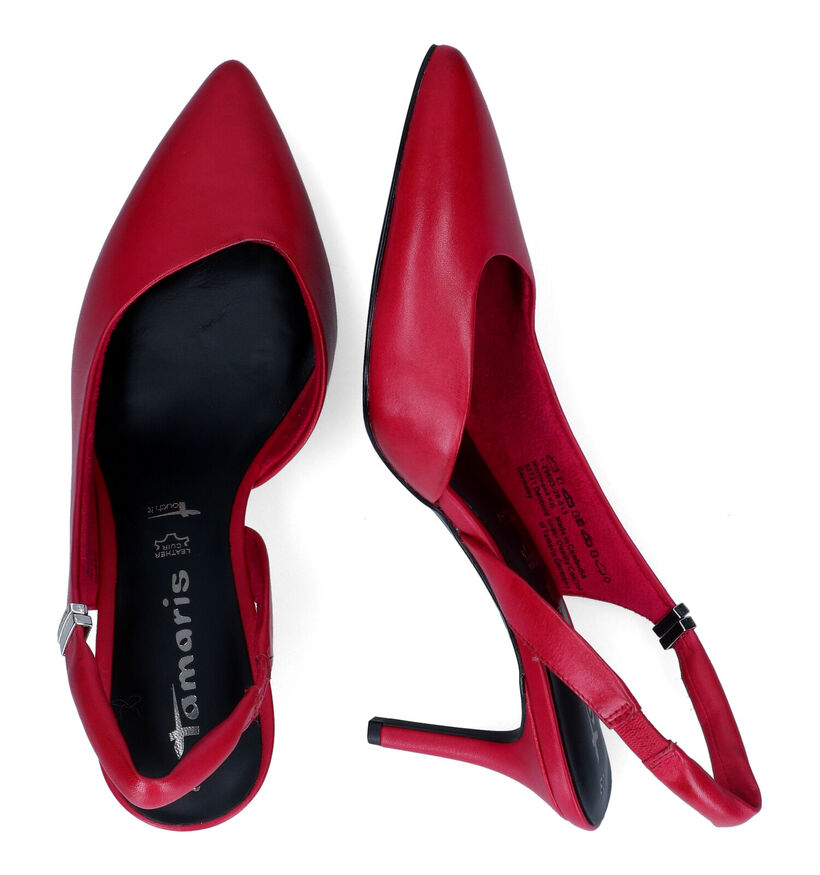 Tamaris Fuchsia Slingback Pumps voor dames (306421)