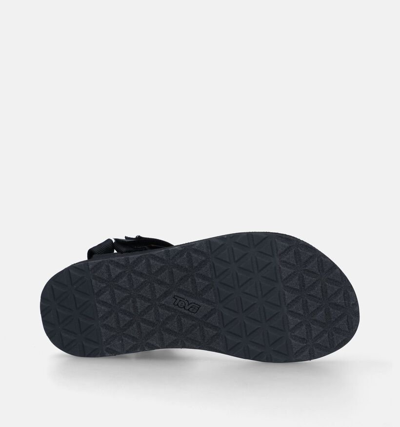 Teva Original Universal Urban Zwarte Trekkingsandalen voor heren (354640)