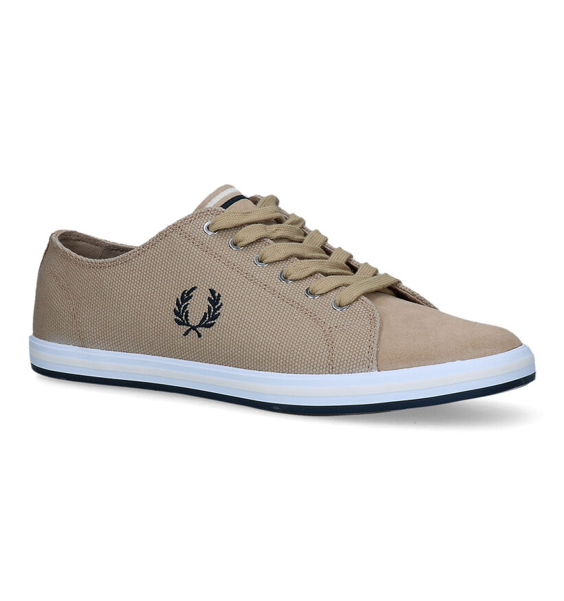 Fred Perry Kingston Kaki Veterschoenen voor heren (325752)