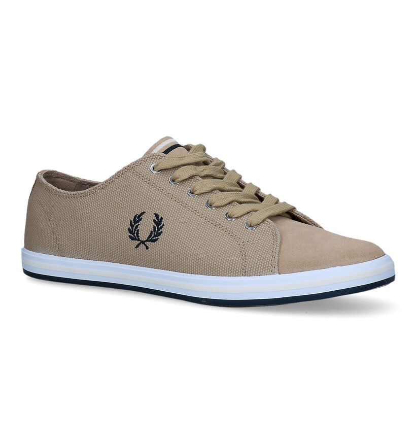 Fred Perry Kingston Chaussures à lacets en Naturel pour hommes (325753)