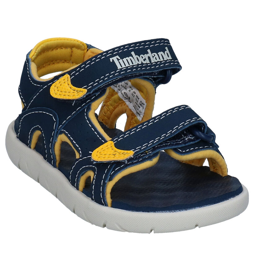 Timberland Perkins Grijze Sandalen voor jongens (320952)