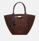 Laurent David Cam Bruine Shoppertas voor dames (365089)