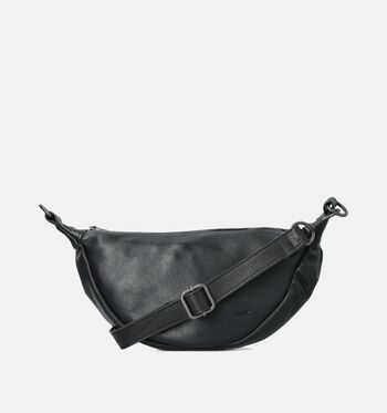Crossbodytas zwart