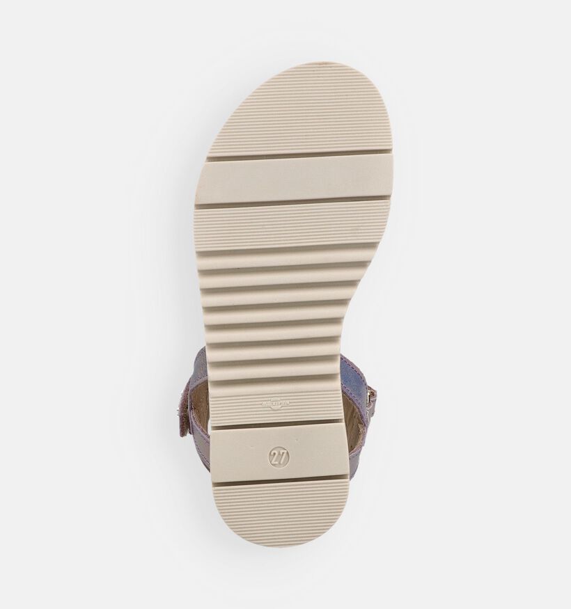 STONES and BONES Gelly Paarse Sandalen voor meisjes (369653)