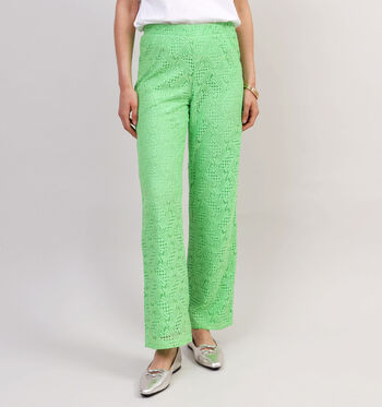Vila Pantalons Vert