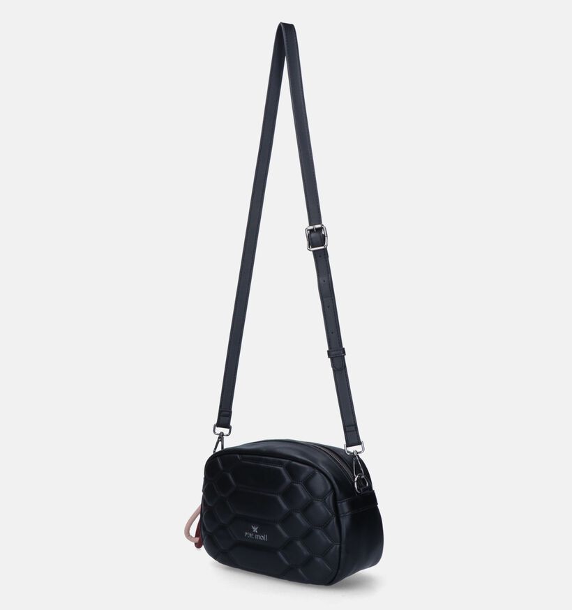 Pepe Moll City Zwarte Crossbody Tas voor dames (333828)