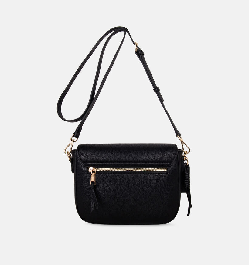 Laurent David Zwarte Crossbodytas voor dames (381556)