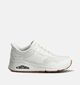 Skechers Uno Witte Sneakers voor dames (359713)