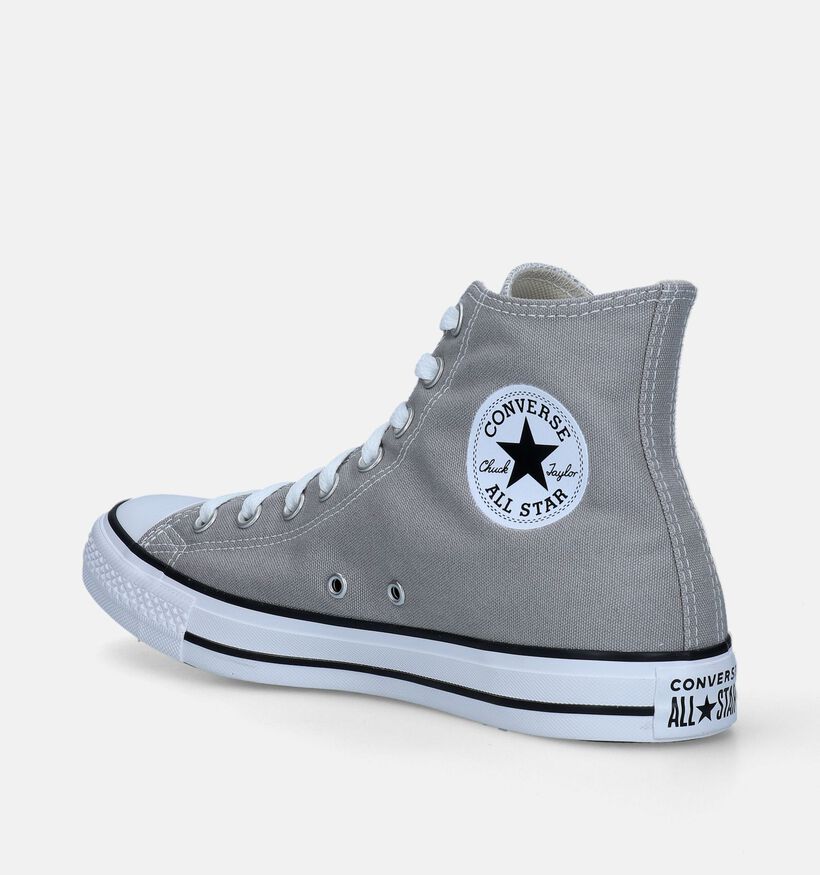 Converse Chuck Taylor AS Grijze Sneakers voor heren (341717)
