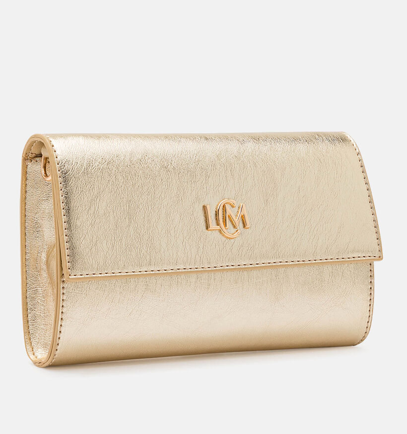 L. Credi Oliviana Sac de soirée en Or pour femmes (356605)