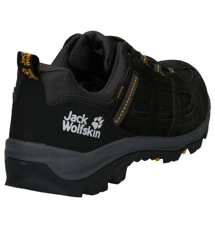 Jack Wolfskin Vojo 3 Texapore Kaki Wandelschoenen voor heren (302184) - geschikt voor steunzolen