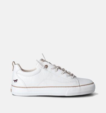 Sneakers wit