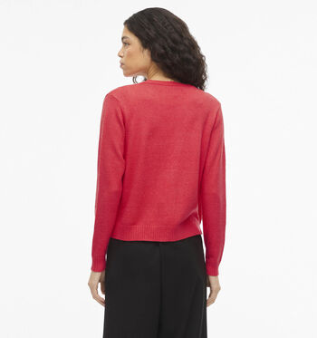 Vila Vesten Roze/Rood