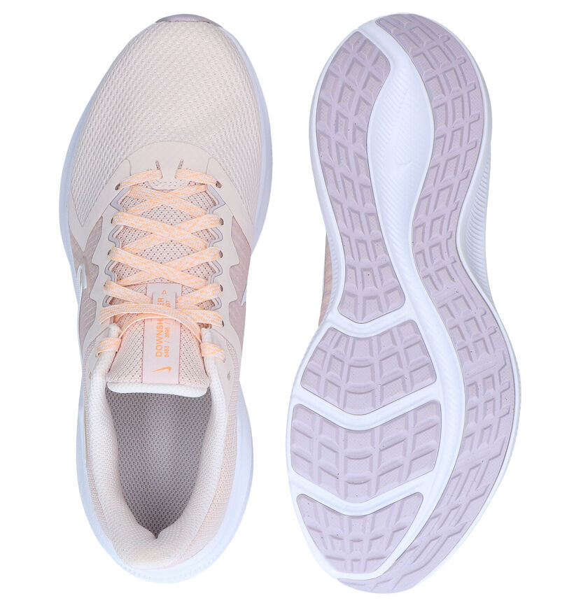 Nike Downshifter 11 Roze Sneakers voor dames (299445)