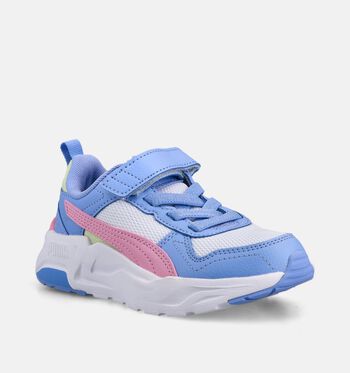 Puma Low Baskets Violet