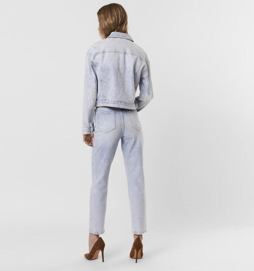 Vero Moda Brenda Veste en Jean en Bleu (311946)